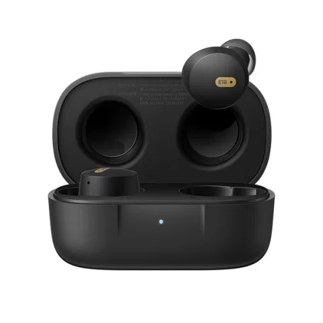 Baseus Bowie E18 True Wireless Earphones vezeték nélküli fülhallgató, fekete