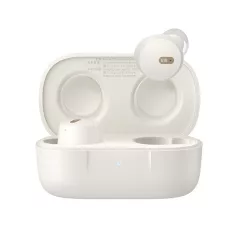   Baseus Bowie E18 True Wireless Earphones vezeték nélküli fülhallgató, fehér