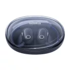Baseus Eli Sport 1 Open-Ear True Wireless Earbuds vezeték nélküli fülhallgató, fekete