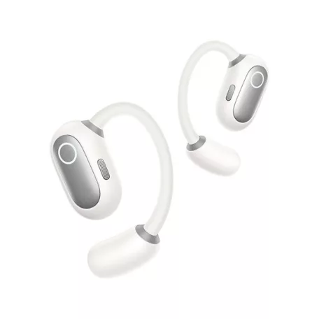 Baseus Eli Sport 1 Open-Ear True Wireless Earbuds vezeték nélküli fülhallgató, fehér