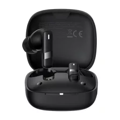  Baseus Bowie E20 True Wireless Earphones vezeték nélküli fülhallgató, fekete