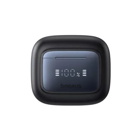 Baseus Bowie 35 True Wireless Earphones vezeték nélküli fülhallgató, fekete