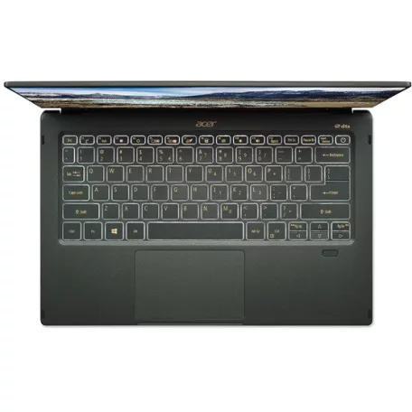 Acer Aspire 1 A114-33-C9C0 - Windows® 11 Home in S mode - Ezüst (dobozsérült)