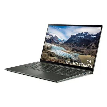 Acer Aspire 1 A114-33-C9C0 - Windows® 11 Home in S mode - Ezüst (dobozsérült)