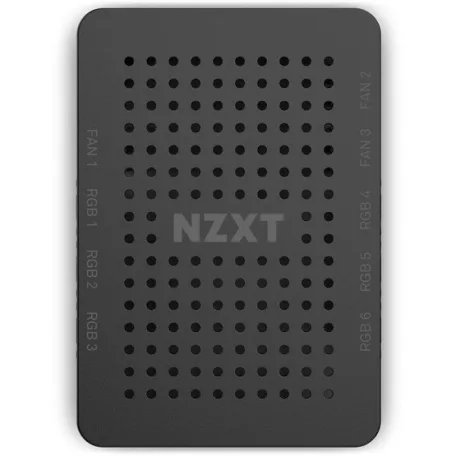 NZXT RGB and Fan Controller - Fekete - AC-CRFR0-B1