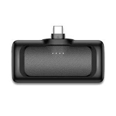   Alcor Power bank SK5000CC vésztöltő / külső akkumulátor – fekete