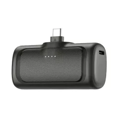   Alcor Power bank SK5000CC vésztöltő / külső akkumulátor – fekete