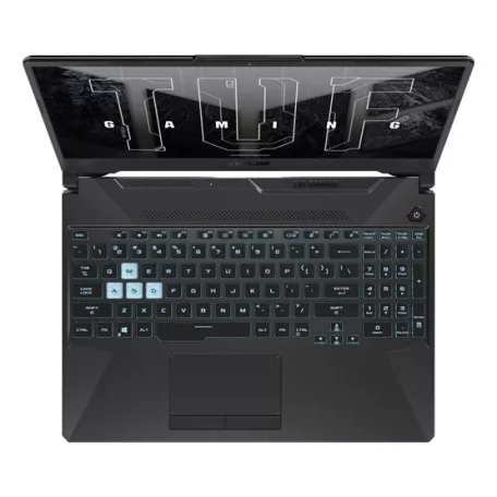 Asus TUF Gaming A15 FA506NCG-HN207 - No OS - Graphite Black