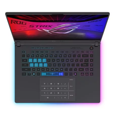 Asus ROG Strix G16 G615LW-S5045 - No OS - Eclipse Gray
