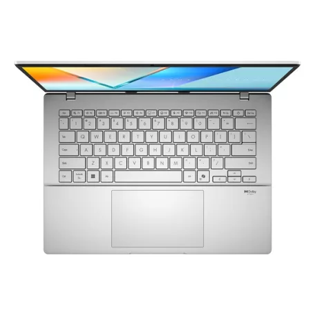 Asus VivoBook S M3407GA-SF008 - No OS - Cool Silver - OLED