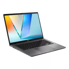   Asus VivoBook S M3407GA-SF021W - Windows® 11  - Cool Silver - OLED