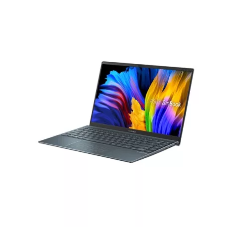 Asus Zenbook 14 UM425QA-KI170 - No OS - Pine Grey