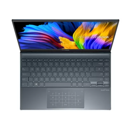 Asus Zenbook 14 UM425QA-KI170 - No OS - Pine Grey
