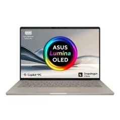   Asus ZenBook UX3407QA-QD244W - Windows® 11  - Zabriskie Beige - OLED