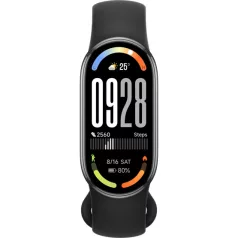  Xiaomi Smart Band 10 aktivitásmérő - fekete - BHR07PYGL