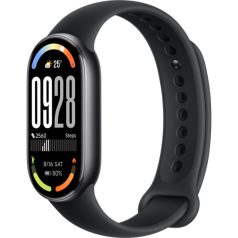  Xiaomi Smart Band 10 aktivitásmérő - fekete - BHR07PYGL