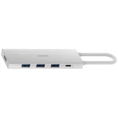 Xiaomi 5in1 Type-C HUB - BHR8804GL