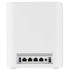 Asus Router 8643 Mbps Tri-band WiFi7 AiMesh BT8(W-1-PK)