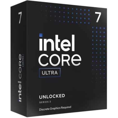 CPU Intel s1851 Core Ultra 7 265K - 3,3 GHz
