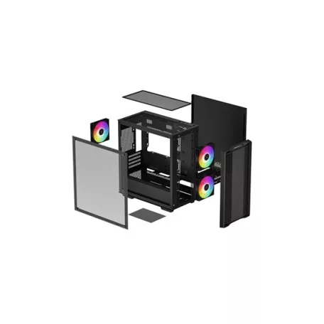 DeepCool CC360 ARGB - R-CC360-BKAPM3-G-1