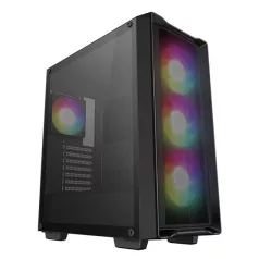 DeepCool Midi CC560 MESH V2 - R-CC560-BKAMA4-G-2