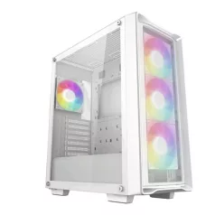 DeepCool Midi CC560 MESH WH V2 - R-CC560-WHAMA4-G-2