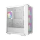 DeepCool Midi CC560 MESH WH V2 - R-CC560-WHAMA4-G-2