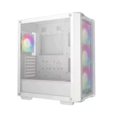 DeepCool Midi CC560 MESH WH V2 - R-CC560-WHAMA4-G-2
