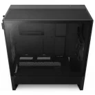 NZXT Midi - H5 Flow (2024) - Matt fekete - CC-H52FB-01
