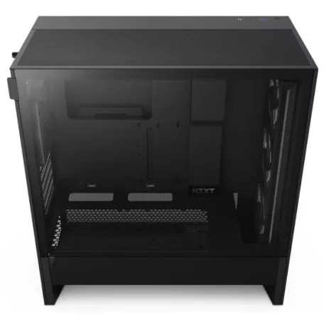 NZXT Midi - H5 Flow RGB (2024) - Matt fekete - CC-H52FB-R1