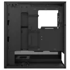 NZXT Midi - H5 Flow RGB (2024) - Matt fekete - CC-H52FB-R1