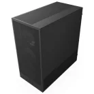 NZXT Midi - H5 Flow RGB (2024) - Matt fekete - CC-H52FB-R1
