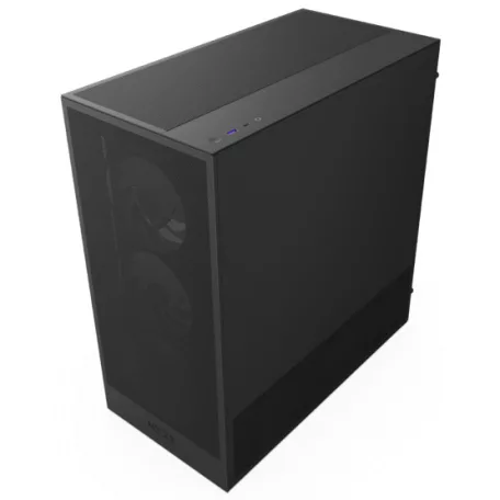 NZXT Midi - H5 Flow RGB (2024) - Matt fekete - CC-H52FB-R1