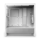 NZXT Midi - H5 Flow (2024) - Matt fehér - CC-H52FW-01
