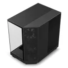 NZXT Midi - H6 Flow - Matt fekete - CC-H61FB-01