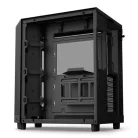 NZXT Midi - H6 Flow - Matt fekete - CC-H61FB-01