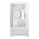 DeepCool Micro - CG380 3F WH - Fehér - R-CG380-WHAGM3-G