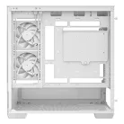 DeepCool Micro - CG380 3F WH - Fehér - R-CG380-WHAGM3-G
