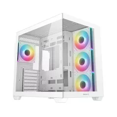DeepCool Midi - CG530 4F WH - Fehér - R-CG530-WHADA4-G-1