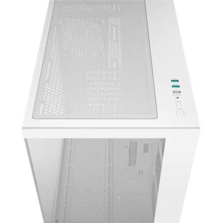DeepCool Midi - CG530 WH - Fehér - R-CG530-WHNDA0-G-1