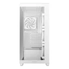 DeepCool Midi - CG580 4F WH V2 - Fehér - R-CG580-WHADA4-G-2