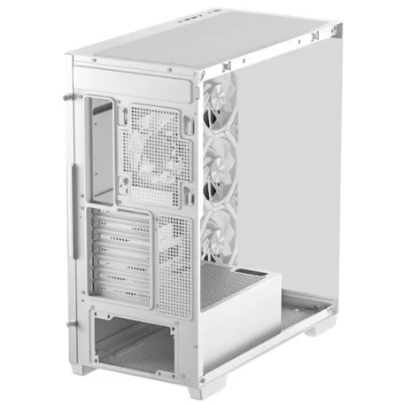 DeepCool Midi - CG580 4F WH - Fehér - R-CG580-WHADA4-G-1
