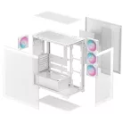 DeepCool Midi - CG580 4F WH - Fehér - R-CG580-WHADA4-G-1