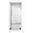 DeepCool Midi - CG580 WH - Fehér - R-CG580-WHNDA0-G-1