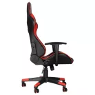 MARVO Scorpion gaming szék - fekete/piros