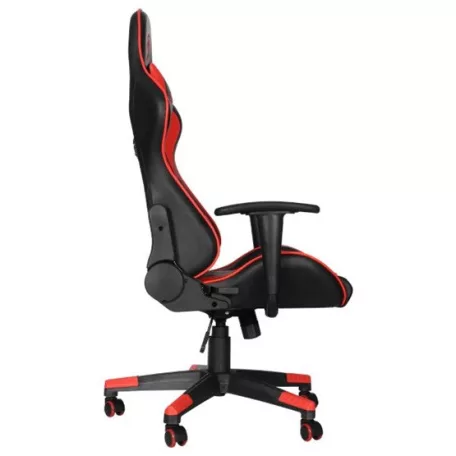 MARVO Scorpion gaming szék - fekete/piros