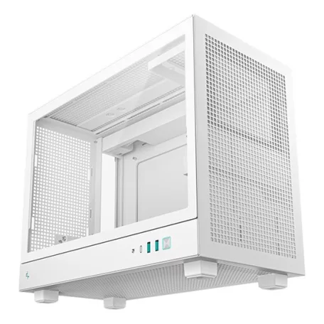 DeepCool Micro - CH160 PLUS WH- Fehér - R-CH160-WHNGM0-G