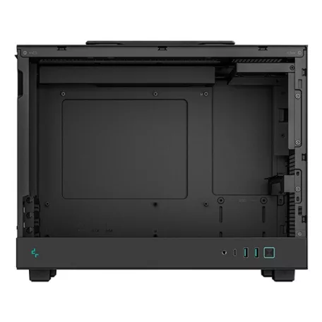 DeepCool Micro - CH160 PLUS- Fekete - R-CH160-BKNGM0-G