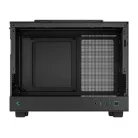 DeepCool mITX - CH160 - Fekete - R-CH160-BKNGI0-G-1