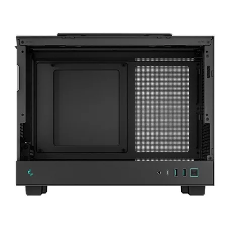 DeepCool mITX - CH160 - Fekete - R-CH160-BKNGI0-G-1